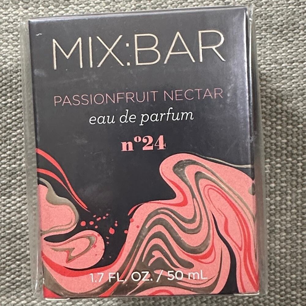 Mix:Bar ~ Passionfruit Nectar Eau De Parfum No. 24 1.7 ounces